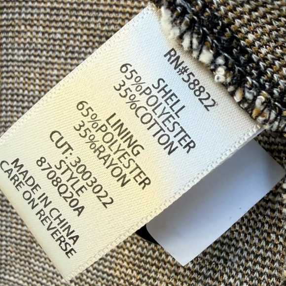 Max Studio Soft Blazer - Picture 11 of 12